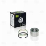 Подшипник ступицы для а/м Лада 2108 задн. (кмпл: подшип./кольцо/обойма) (CS 744) TRIALLI