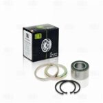 Подшипник ступицы для а/м Лада 2108 перед. (кмпл: подшип./кольцо 4шт.) (CS 745) TRIALLI