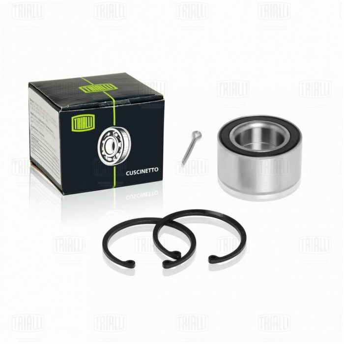 Подшипник ступицы передней Daewoo Nexia (94-)/Nubira (97-)/Aveo (T200/T250 05-)/Lanos R-14 CS0577 TRIALLI — изображение 1