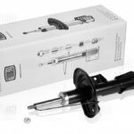 Амортизатор для а/м Лада Vesta (15) (стойка) перед. лев. (AG 01164) TRIALLI