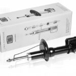 Амортизатор для а/м Лада 2108 (стойка) перед. лев. газ. (AG 01151) TRIALLI