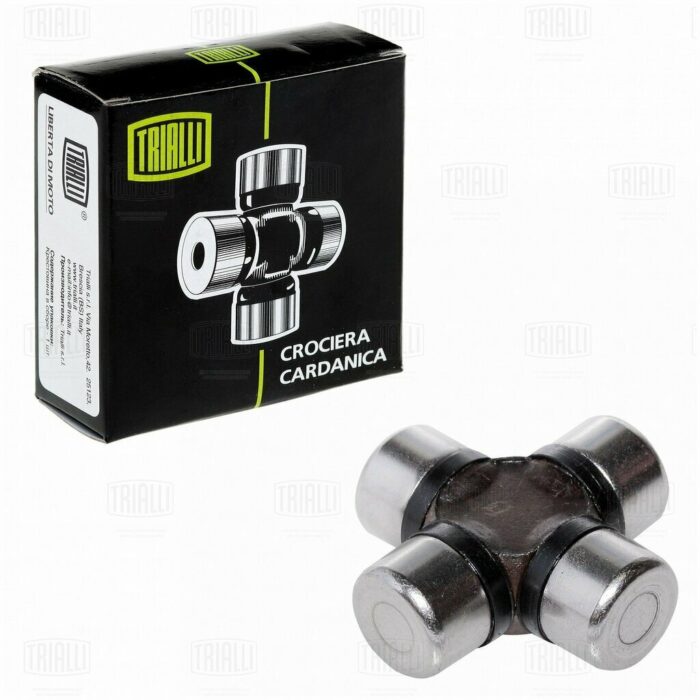 Крестовина для а/м Toyota Rav4 (94-) рулевая (15.07x39) (CC 912) TRIALLI — изображение 5
