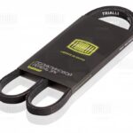 Ремень приводной для а/м Nissan Almera N16 (00-) 1.5i/Toyota Vitz (98-) 1.3i/1.5i [NZ] (3PK850) TRIALLI