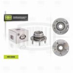 Ступица для а/м Hyundai Tucson (04-)/Kia Sportage (04-) (задн. в сборе с подшип.) (MR 0898) TRIALLI