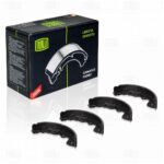 Колодки торм. для а/м Suzuki Grand Vitara (98-)/(05-) барабан. 220x42 т/с Sumitomo (GF 2400) TRIALLI