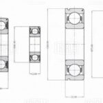 Ремкомплект КПП (5 ступ.) для а/м ГАЗ (до 2003 г.) (шарик. подшип., только подшип.) (CT 756) TRIALLI