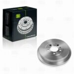 Барабан торм. VW Polo Sedan RUS 10- 1KH d228mm TF 180101 TRIALLI