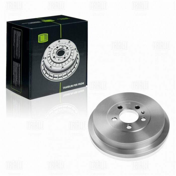 Барабан торм. VW Polo Sedan RUS 10- 1KH d228mm TF 180101 TRIALLI — изображение 1