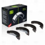 Колодки тормозные барабанные TRIALLI