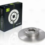 Диск торм. зад. Lada Vesta (15-) d260 DF095207 TRIALLI