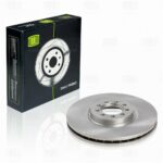 Диск торм. перед. Iveco Daily V (11-) 35C 40C 50C-Mod d290 thk28 PCD-9/95 DF168101 TRIALLI