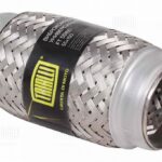 Виброкомпенсатор вых. трубы (Гофра) 55x150 InnerBraid (нерж. сталь) (FT 55150) TRIALLI