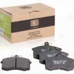 Колодки торм. для а/м Лада 2108 диск. перед. (PFP 7965) Linea Perfecto TRIALLI