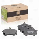 Колодки торм. для а/м Лада 2110 диск. перед. (PFP 7970) Linea Perfecto TRIALLI