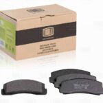 Колодки торм. для а/м Лада 2121 диск. перед. (PFP 7501) Linea Perfecto TRIALLI