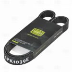 Ремень приводной для а/м Лада Vesta (15-) с A/C ELAST (6PK1039E) TRIALLI