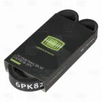 Ремень приводной для а/м Лада Granta (10-) без A/C ELAST (6PK823E) TRIALLI