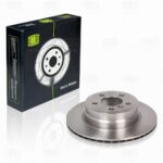 Диск торм. для а/м BMW X5 (E70) (07-)/(F15) (13-)/X6 (E71) (08-)/(F16) (14-) зад. d=320 (DF 2 TRIALLI