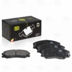 Колодки торм. для а/м Chevrolet Captiva (06-)/Opel Antara (06-) диск. перед. (PF 0517) TRIALLI