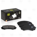 Колодки торм. для а/м Hyundai H-1/Starex (07-)/Haval H9 (15-) диск. перед. (PF 0849) TRIALLI