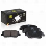 Колодки торм. для а/м Kia Optima (11-) диск. перед. (торм. диск d=320мм) (PF 0827) TRIALLI