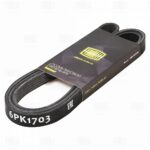 Ремень приводной для а/м КАМАЗ 6520 Евро 2-3-4 (6PK1703) TRIALLI