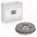 Барабан торм. для а/м Kia Spectra (00-) d=200 (TF 073132) TRIALLI