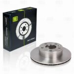 Диск торм. для а/м LDV Maxus (05-) перед. d=278 (DF 130101) TRIALLI