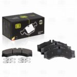 Колодки торм. для а/м Mercedes Sprinter Classic (13-) (909) диск. перед. т/с Perrot (PF 1503) TRIALLI