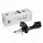 Амортизатор для а/м Mitsubishi ASX (10-)/Peugeot 4008 (12-) (стойка) перед. лев. (AG 11160) TRIALLI