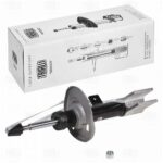 Амортизатор для а/м Peugeot 408 (12-)/Citroen C4 (10-) (стойка) перед. лев. (AG 20160) TRIALLI