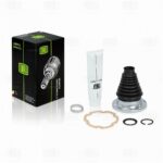 Пыльник ШРУСа для а/м VW Polo Sedan (RUS) (10-) МТ (внутр.компл: хомуты/смазка) (TPEE) (FG 18 TRIALLI