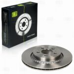 Диск торм. для а/м Volvo XC90 (02-) зад. d=308 (DF 106114) TRIALLI