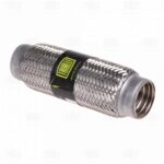 Виброкомпенсатор вых. трубы (Гофра) 45x200 InterLock (нерж. сталь) (FTi 45200) TRIALLI