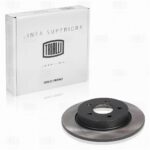 Диск торм. для а/м Ford Focus III (11-) зад. d=271 (DF 1063s) Linea Superiore TRIALLI