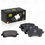 Колодки торм. для а/м Audi Q5 (08-) диск. зад. (PF 1811) TRIALLI