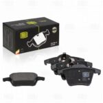 Колодки торм. для а/м Volvo XC90 (02-) диск. зад. (PF 1052) TRIALLI