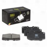 Колодки торм. для а/м Toyota Hilux (05-) диск. перед. т/с Sumitomo (PF 1935) TRIALLI