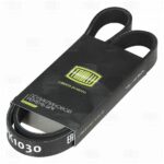 Ремень приводной для а/м ГАЗ 3302 Газель/2217 Соболь (дв. 560 Steyr) без ГУР (6PK1030) TRIALLI