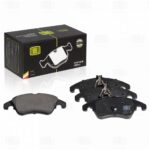 Колодки торм. для а/м Mercedes E (W212) (09-) диск. перед. (PF 1506) TRIALLI