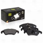 Колодки торм. для а/м Audi A6 (11-)/Q5 (08-) диск. перед. т/с TRW (PF 1812) TRIALLI