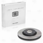 Диск торм. для а/м Kia Sportage III (10-)/Hyundai ix35 (10-) 2.0i перед. d=300 (DF 0844s) Superiore TRIALLI