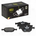 Колодки торм. для а/м Ford Transit Connect (02-) диск. перед. (PF 1015) TRIALLI
