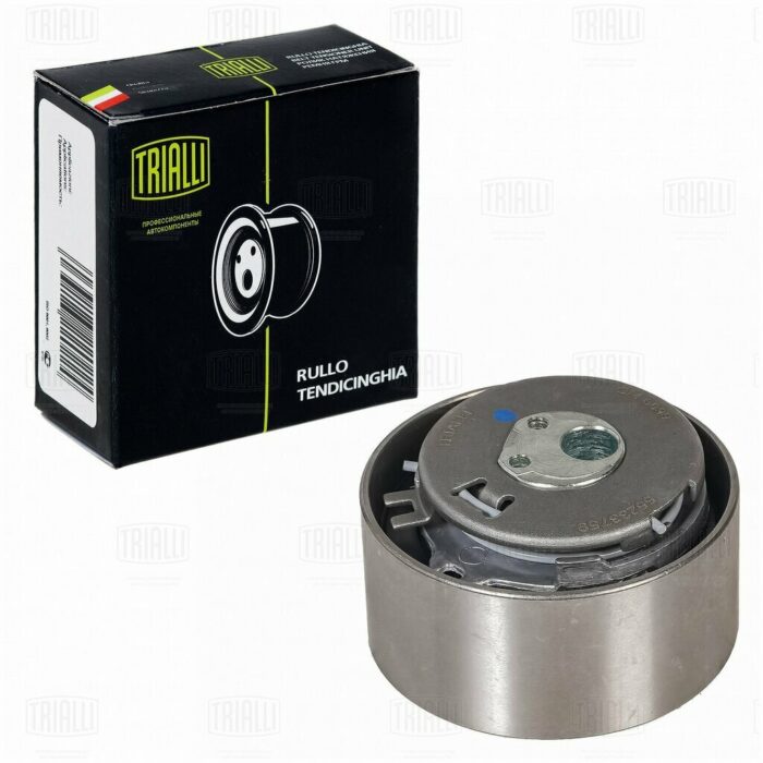 Ролик ГРМ для а/м Fiat Panda (12-) 1.1i/1.2i (натяж.) (CM 6099) TRIALLI — изображение 1