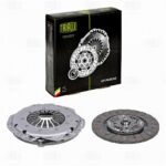 Сцепление в сборе для а/м Opel Astra J (09-) 1.6i/ Chevrolet Cruze (09-) 1.4i (без муфты) (FR TRIALLI