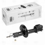 Амортизатор для а/м Suzuki SX4 (06-) 4x4 (стойка) перед. лев. (AG 24152) TRIALLI