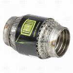 Виброкомпенсатор вых. трубы (Гофра) 45x100 Hydra/Wire Mesh (нерж. сталь) (FT 0004) TRIALLI