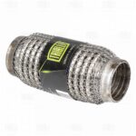 Виброкомпенсатор вых. трубы (Гофра) 45x150 Hydra/Wire Mesh (нерж. сталь) (FT 0005) TRIALLI