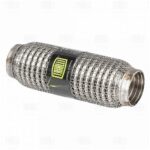 Виброкомпенсатор вых. трубы (Гофра) 45x200 Hydra/Wire Mesh (нерж. сталь) (FT 0006) TRIALLI