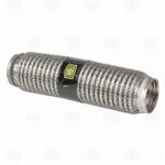 Виброкомпенсатор вых. трубы (Гофра) 55x280 Hydra/Wire Mesh (нерж. сталь) (FT 0024) TRIALLI
